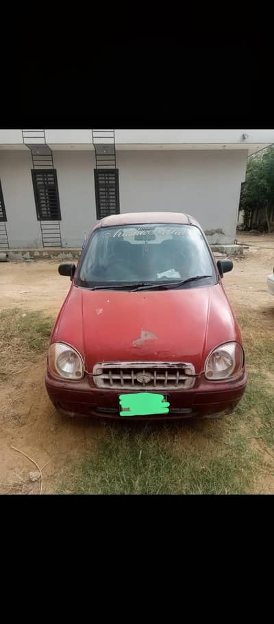 Hyundai Santro 2000