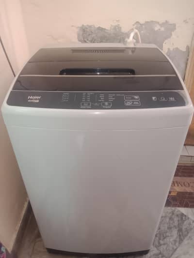 Haier Fully automatic washing machine