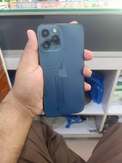 iPhone 12 Pro Max 256gb