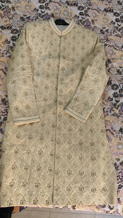 shirwani set 6 peace