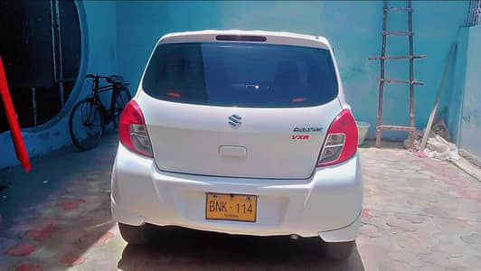 Suzuki Cultus VXR 2018