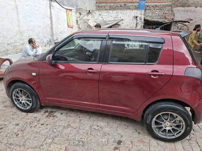 Suzuki Swift 2020