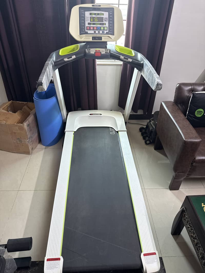 Treadmill 0