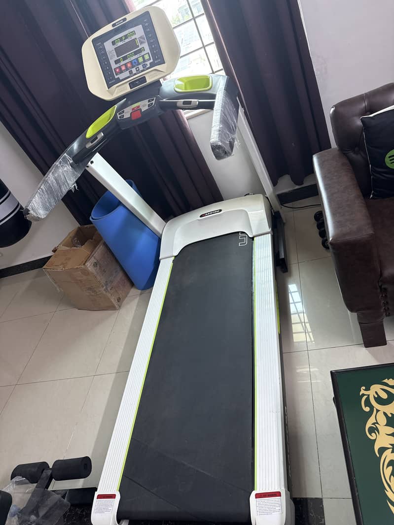 Treadmill 1