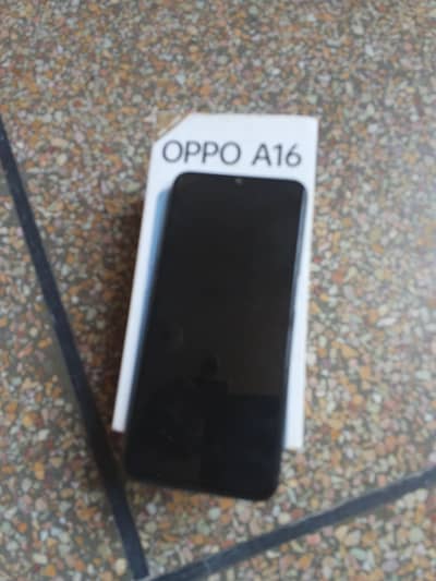 OPPO A16