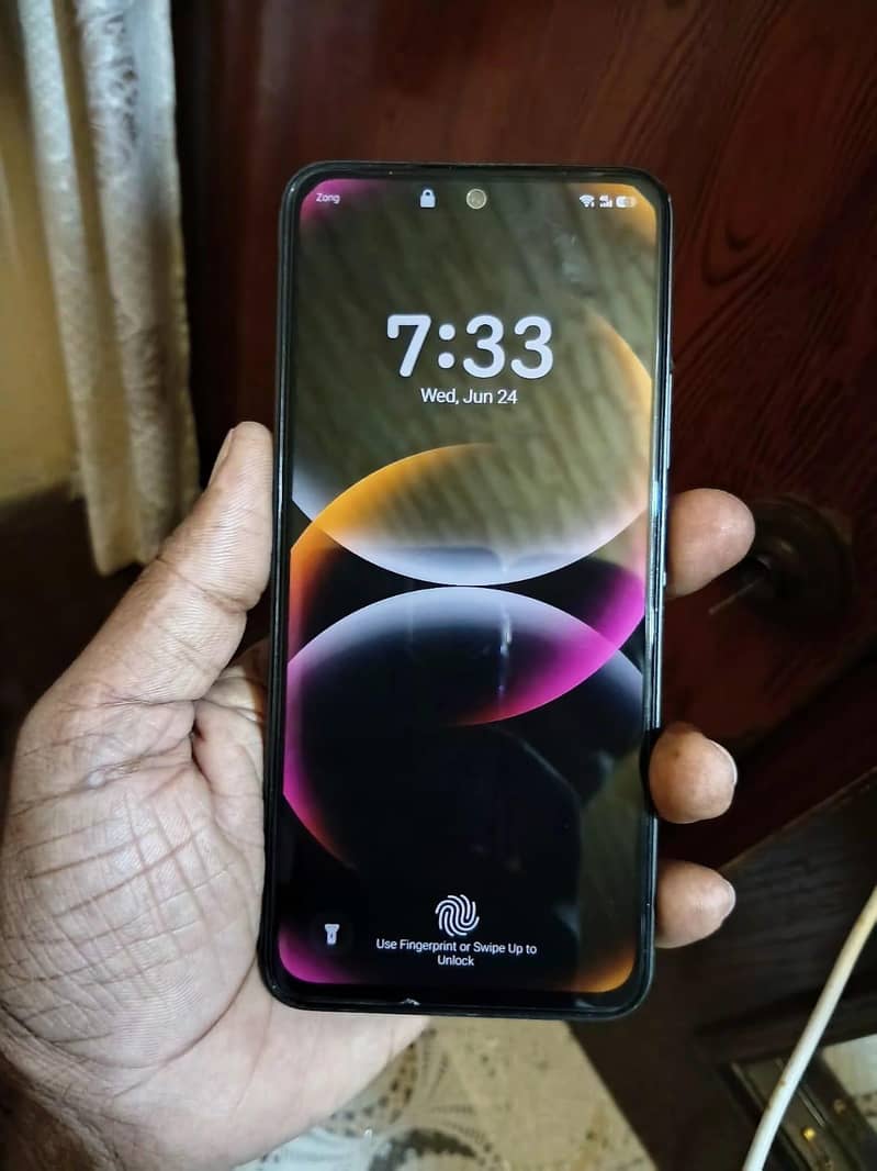 Itel S25 1
