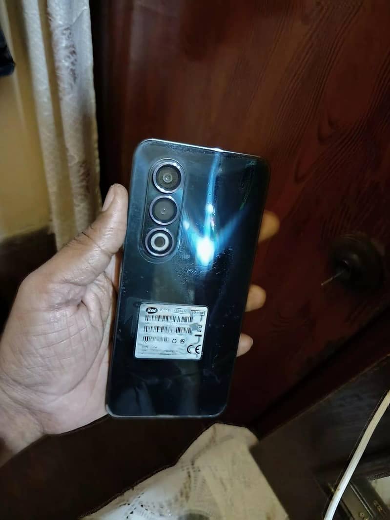 Itel S25 0