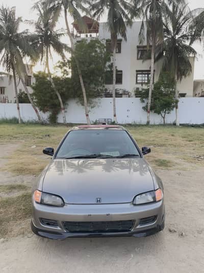 Honda Civic 1992