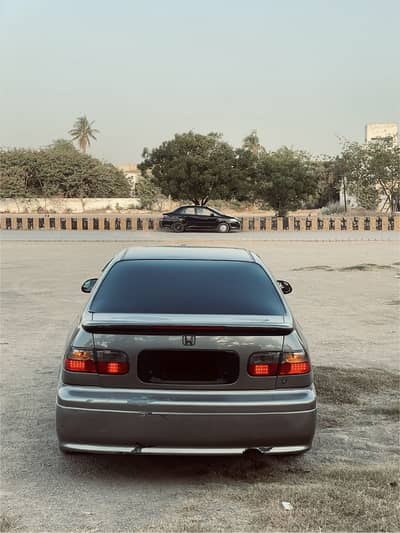 Honda Civic 1992