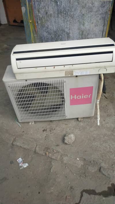 Hair 1 ton all original new condition full gas