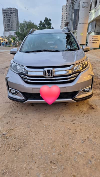 Honda BR-V 2022