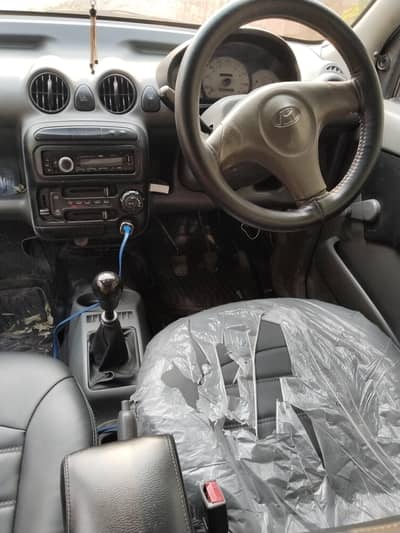 Hyundai Santro 2005