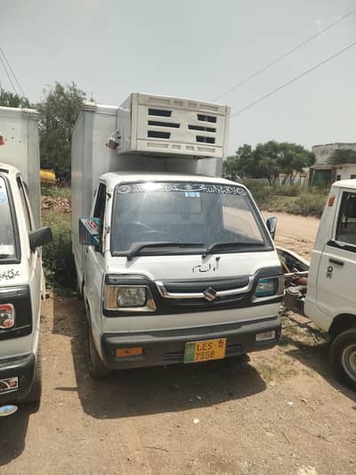 Suzuki Ravi 2012