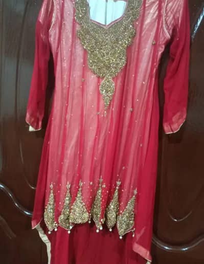 almost new fancy dress for sale