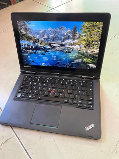 Lenovo Yoga 360 touch screen Laptop