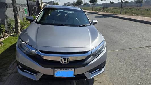 Honda Civic VTi Oriel Prosmatec 2021 – Low Mileage Premium Sedan |