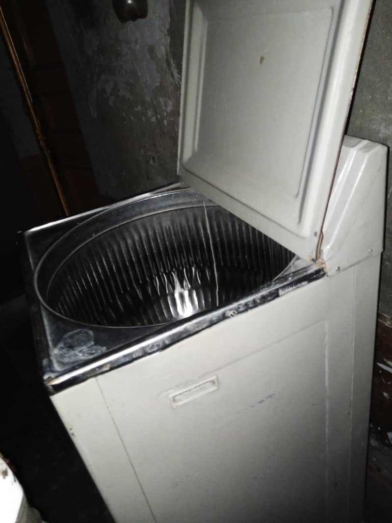 washing machine 0