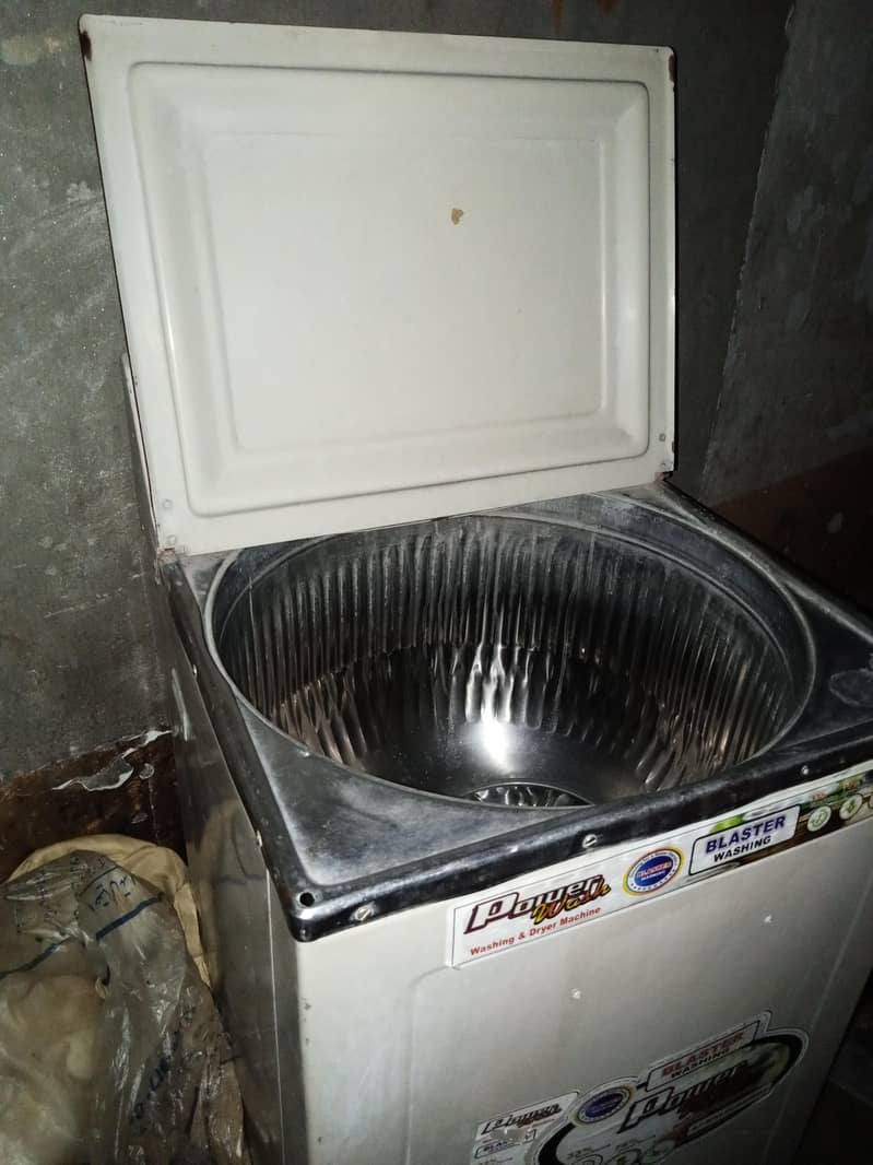 washing machine 3