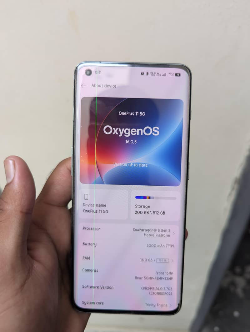 One Plus 11 0
