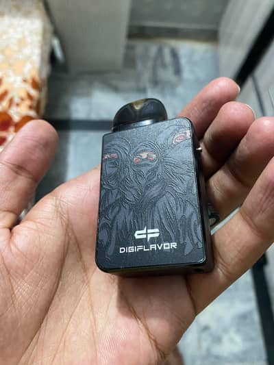 Geek digi pod