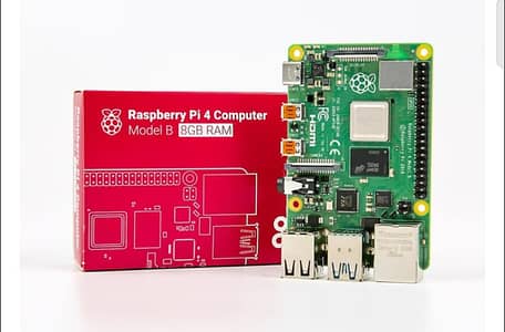 Raspberry Pi4 B 8GB