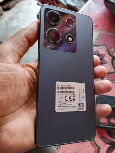 Infinix Note 30