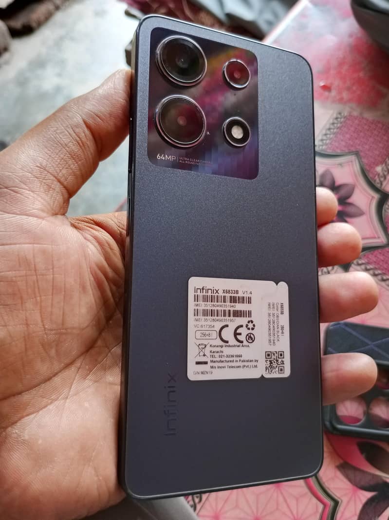 Infinix Note 30 0