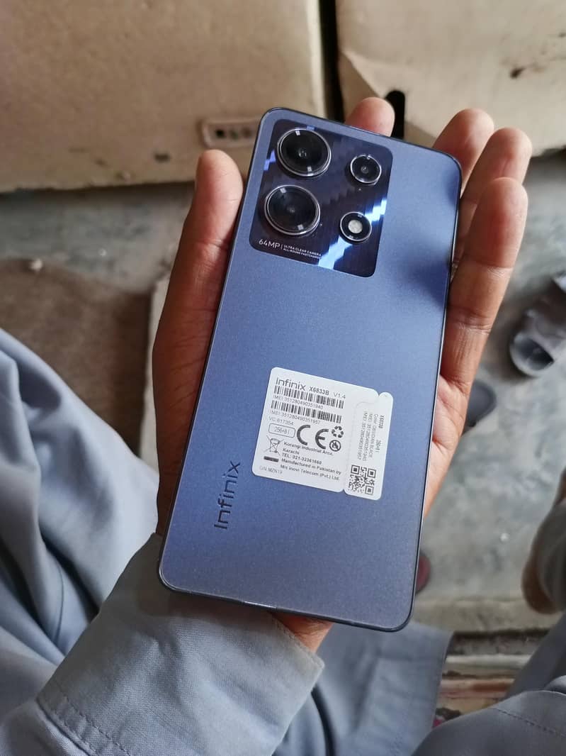 Infinix Note 30 3