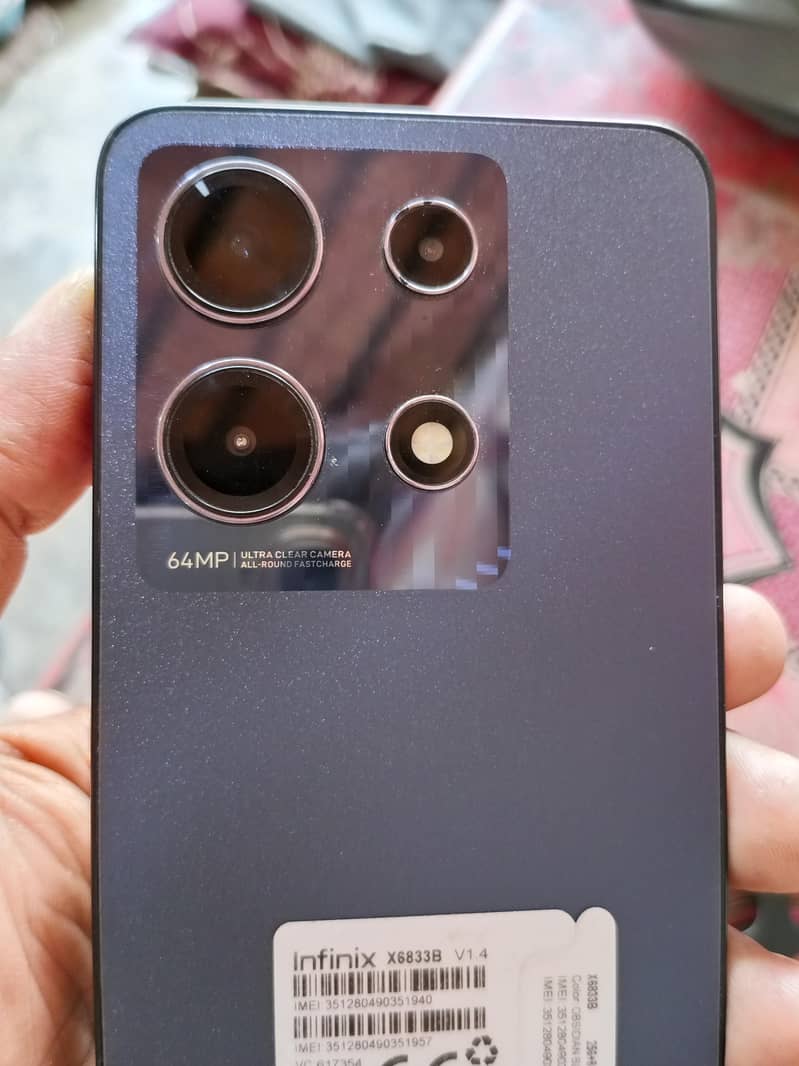 Infinix Note 30 7