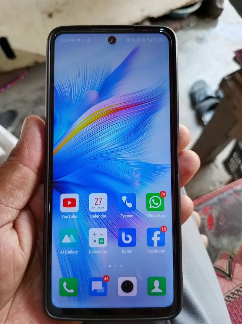 Infinix Note 30 9