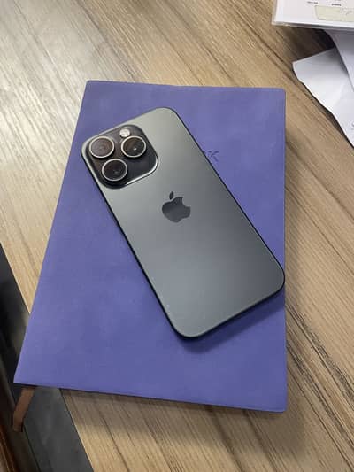 Apple iPhone 15 Pro