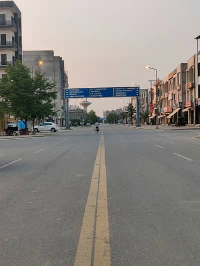 Prime 3 Marla Commercial Plot For Sale In C Block Al Kabir Town Phase 2 High Growth Investment Opportunity
