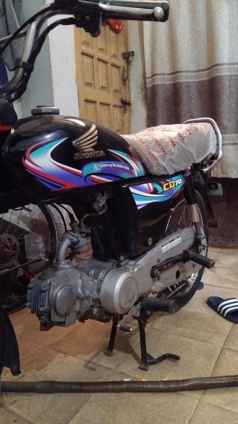 Honda cd 70cc 0