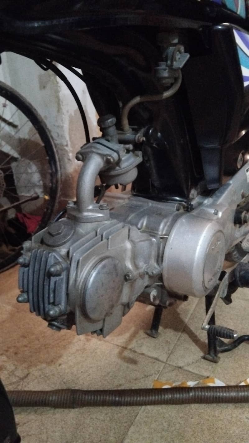 Honda cd 70cc 1