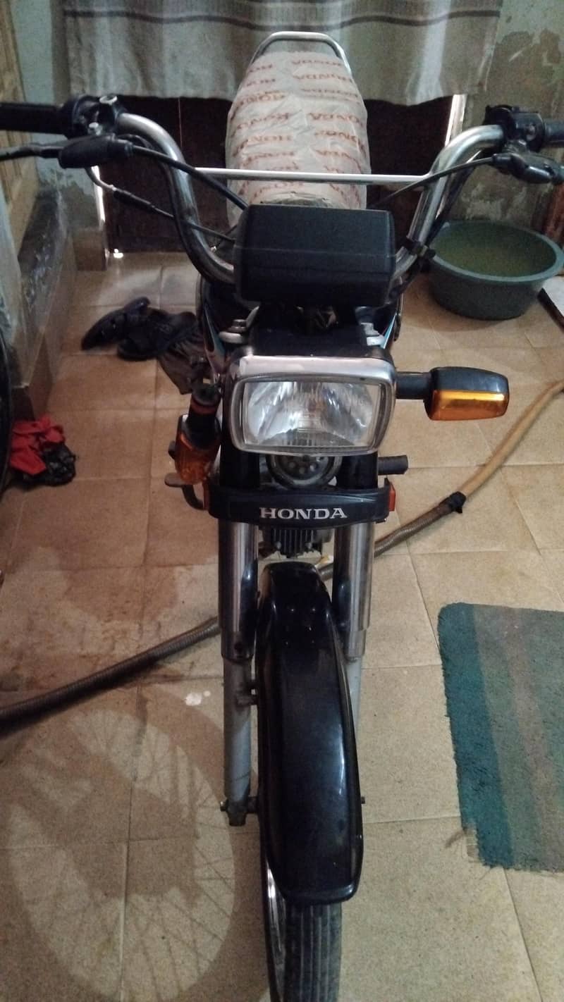 Honda cd 70cc 2