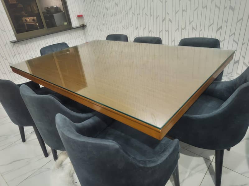 dining table 2