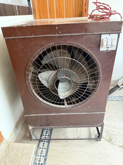 Air Cooler high cooling and energy efficienct