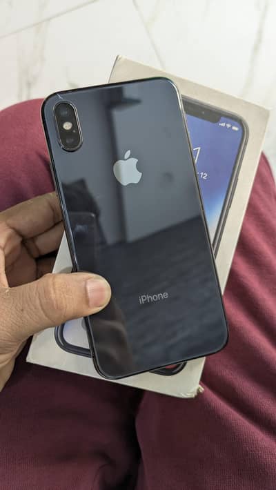 Apple iPhone X PTA