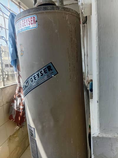 30 galon geyser for sale