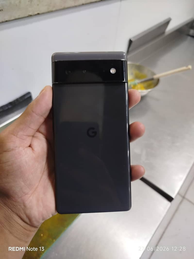 Google Pixel 6 0