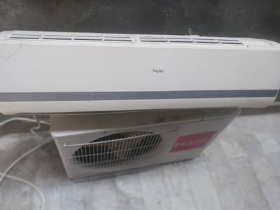 Hier  air condition for sale . 1.5 ton