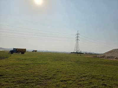 Premium Plot for Sale Near Park Road | Flexible 3-Year Installment Plan | Ideal Investment