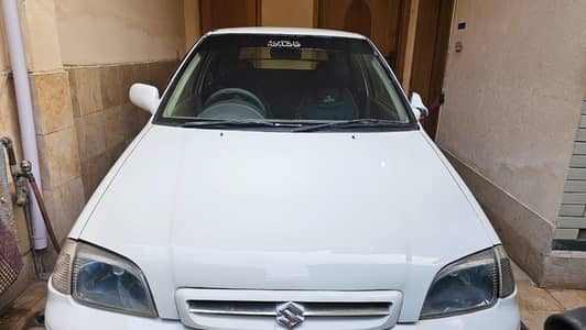 Phone: 03079410128 Suzuki Cultus VXR URGENT SALE