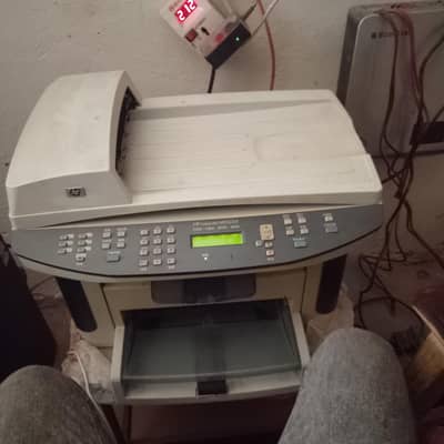 HP Laserjet M1522nf