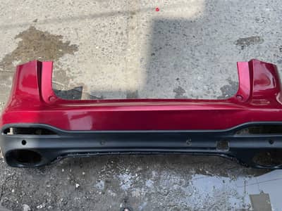 MG hs rear bumper genuine