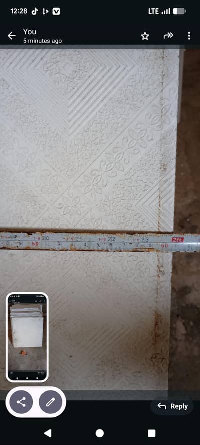False Ceiling 2x2