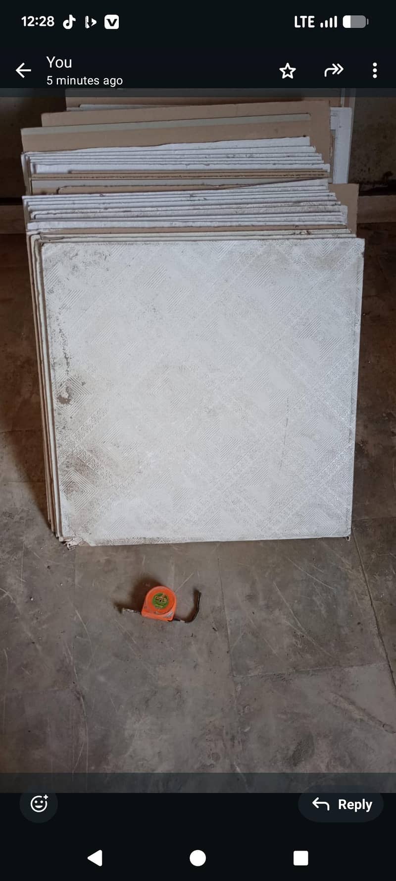 False Ceiling 2x2 3