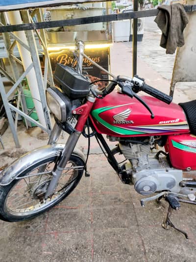Honda 125