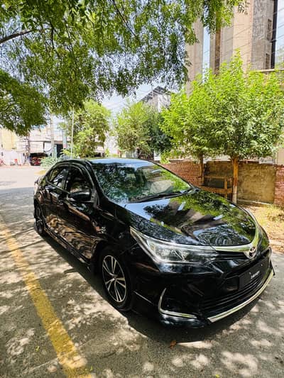 Toyota Corolla Altis 2022 (Exchange possible)