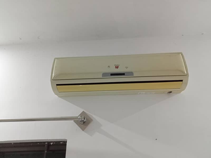 Haier Split AC 0
